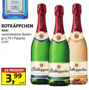 Lösch Depot ROTKÄPPCHEN Sekt Angebot