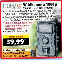 Norma Wildkamera 1080 p Angebot