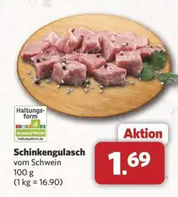 Combi Schinkengulasch Angebot