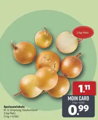 Combi Speisezwiebeln Angebot