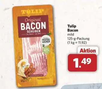 Combi Tulip Bacon Angebot