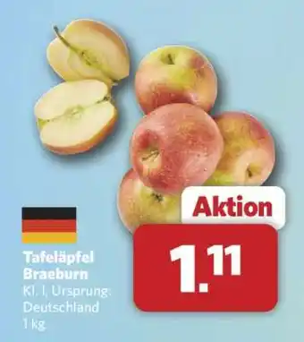 Combi Tafeläpfel Braeburn Angebot