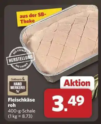 Combi Fleischkäse roh Angebot