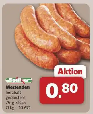 Combi Mettenden Angebot