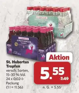 Combi St. Hubertus Tropfen Angebot