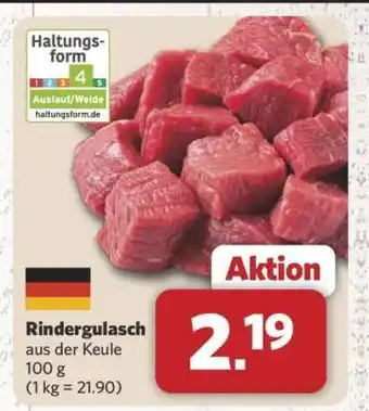 Combi Rindergulasch Angebot