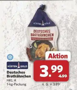 Combi Deutsches Brathähnchen Angebot
