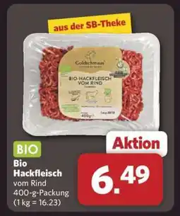 Combi BIO Hackfleisch vom Rind Angebot
