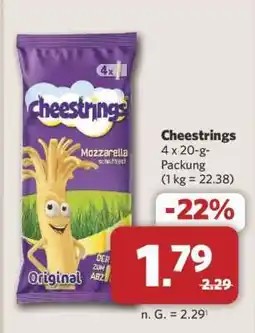 Combi Cheestrings Angebot