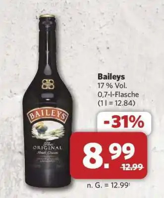 Combi Baileys Angebot