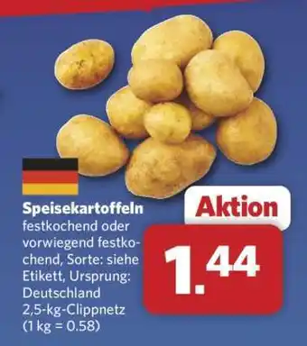 Combi Speisekartoffeln Angebot
