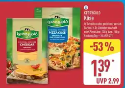 Aldi Nord KERRYGOLD Käse Angebot
