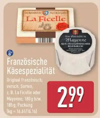 Aldi Nord Französische Käsespezialität Angebot