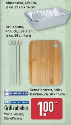 Schneidebrett, Stck, Bambus, ca. 20 x 15 cm Angebot bei Aldi Nord