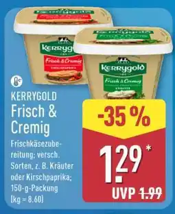 Aldi Nord Kerrygold Frisch & Cremig Angebot