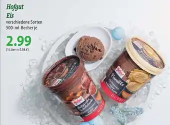 Famila Nord Ost Hofgut Eis Angebot