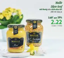 Famila Nord Ost Maille Dijon-Senf Angebot