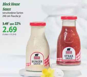 Famila Nord Ost Block House Sauce Angebot