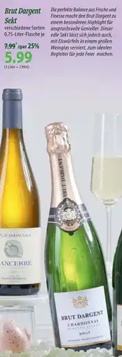 Famila Nord Ost Brut Dargent Sekt Angebot