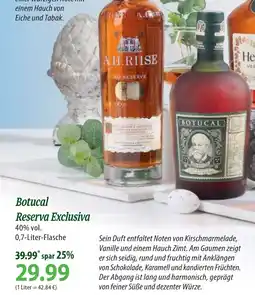 Famila Nord Ost Botucal Reserva Exclusiva Angebot