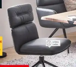 XXXLutz Johann Jakob Leder-Stuhl Angebot