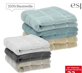 XXXLutz Esposa Frottier-Serie Check Angebot