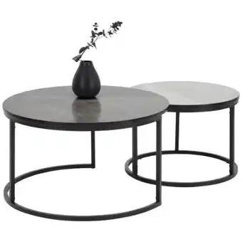 XXXLutz home24 Couchtisch-Set Angebot
