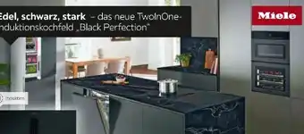 XXXLutz Miele Kochfeld-Dunstabzugskombination KMDA7876FL-U Angebot