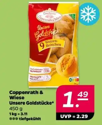 Netto COPPENRATH & WIESE Unsere Goldstücke Angebot