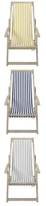 XXXLutz Ambia Strandstuhl Angebot