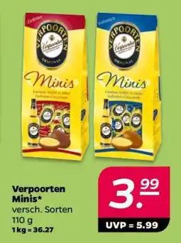 NETTO Verpoorten Minis Angebot