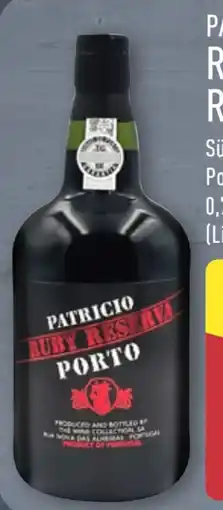 Aldi Nord Porto Patricio Ruby Reserva Angebot