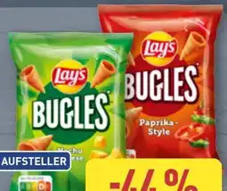 Aldi Nord Lay's Bugles Nacho Cheese Angebot