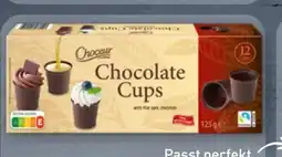Aldi Nord Choceur Schoko-Becher Angebot