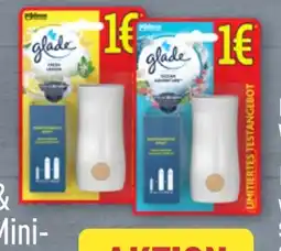 Aldi Nord Glade (by Brise) Touch & Fresh Mini Spray Angebot