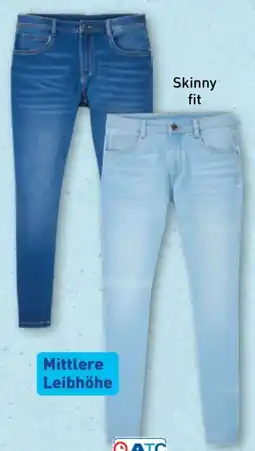 Aldi Nord Up2Fashion Damen Jeggings Angebot