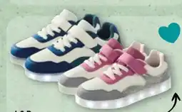 Aldi Nord Lily & Dan Kinder Sneaker Angebot