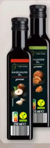 Aldi Nord Gourmet Finest Cuisine Nussöl Angebot