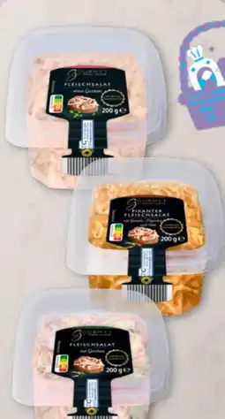 Aldi Nord Gourmet Finest Cuisine Fleischsalat Angebot