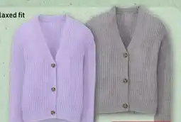 Aldi Nord Lily & Dan Kinder Strickjacke Angebot