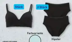 Aldi Nord Up2Fashion Damen Unterwäsche Angebot