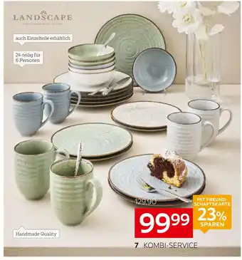 XXXLutz : landscape kombi-service „farmhouse“ Angebot