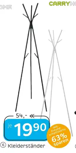 XXXLutz Carryhome kleiderständer Angebot