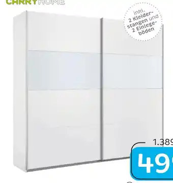 XXXLutz Carryhome schwebetürenschrank Angebot