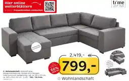 XXXLutz Wohnlandschaft Angebot