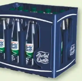 trinkgut Ahrtal Quelle Mineralwasser Angebot