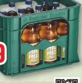 trinkgut Mio Erfrischungsgetränke Angebot