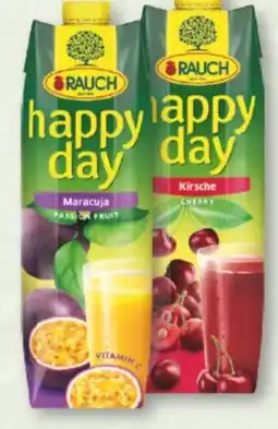 trinkgut Rauch Happy Day Säfte Angebot