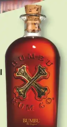 trinkgut Bumbu Rum Original Angebot