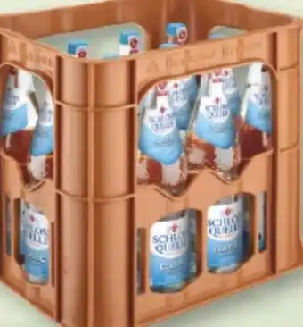 trinkgut Schloss Quelle Mineralwasser Angebot